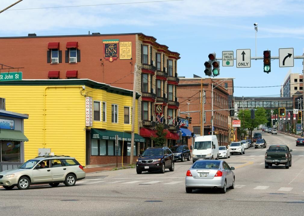 #26. Maine